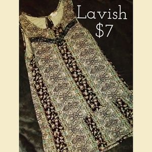 Lavish Dress
